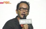 神情從容有問有答 陳敏兒：我OK呀