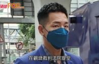 勞動節︱李家超探訪前線清潔工 了解垃圾徵費先行先試 承諾檢視安排