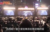 喊住多謝老婆余思敏 鄭中基送飛予基層：大家開心就好