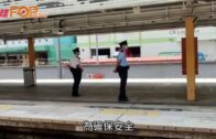 東鐵服務受阻3小時 火炭站列車集電弓故障