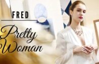Pretty Woman紅心鑽飾 多角度演繹愛