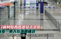 香港仔運動場康文署女工劃線期間遇強風遭飛起鐵釘擊傷頭 昏迷送院