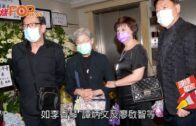 約朋友行日本市集 86歲羅蘭姐開心試茶葉