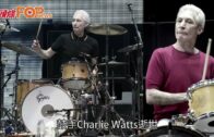 滾石樂隊│鼓手Charlie Watts逝世 米積加哀悼半世紀老拍檔