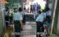 打擊黑工｜警展開「撒哈拉」行動 封重慶大廈 美麗都大廈設關卡查證