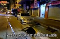 深水埗血案｜男子交通爭執被亂斬多刀負傷逃走連撞多車