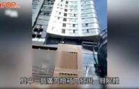 屍體發現案｜江蘇泰州廣告燈箱驚現女屍公安初步排除他殺