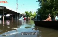 泰國水災｜20萬戶受災7死2失蹤曼谷發出水浸預警