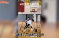 青馬大橋工人爬欄杆維修 途人誤當跳橋惹虛驚