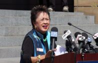 （英）聖荷西巿政府歷史性向華裔道歉：歷史學家黃瓊香   Gerrye Wong