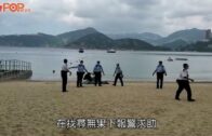 海面浮屍｜中年男北角海面載浮載沉當場證實不治