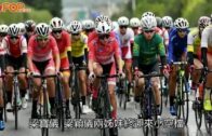 打卡行|單車女將梁氏姊妹回母校恩主教書院探訪