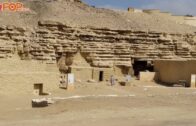 死者之城｜埃及薩卡拉新發現拉美西斯二世財政官陵墓曝光