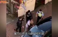 香港仔運動場康文署女工劃線期間遇強風遭飛起鐵釘擊傷頭 昏迷送院