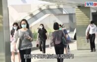 半山干德道裝修中單位疑短路冒黑煙 大批住戶疏散消防救熄