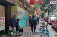 補充勞工優化計劃招聘會今起一連3天舉行  求職者願跨區工作:最緊要搵到工