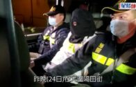 搗破製毒工場｜大圍住宅單位經營製毒工場 海關拘1男子檢380萬元毒品