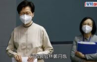 勞動節︱李家超探訪前線清潔工 了解垃圾徵費先行先試 承諾檢視安排