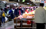 疫情消息｜內地供港蔬菜豬肉穩定 整體批發價明顯回落