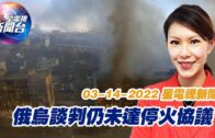 星電視新聞 粵語 3-14-2022