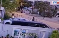 拖屍案｜洪水橋25歲男板車運屍遊街 涉謀殺女友被捕