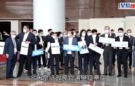 特首選戰｜狄志遠投票支持李家超 強調北京無施壓