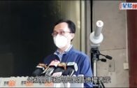 疫苗通行證｜聶德權稱未有結束時間 籲市民及早打齊3針