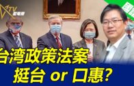 06-22-2022国语台总编辑时间 ：台湾政策法案 挺台 or 口惠？