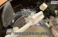 青馬大橋工人爬欄杆維修 途人誤當跳橋惹虛驚