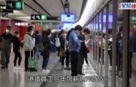 港鐵加薪｜港鐵大部分員工 今年加薪1.6%至5%