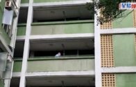 樂富邨縱火案丨11歲男童被捕    66歲婦吸濃煙搶救1日不治