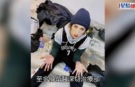 青馬大橋工人爬欄杆維修 途人誤當跳橋惹虛驚