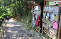 狗隻疑遭斬傷｜荃灣村屋唐狗疑遭斬傷    傷口8吋長受驚匿防空洞