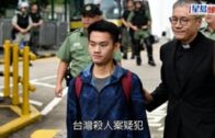 陳同佳待自首︱保安局：主導權在中國台灣  批准入境即解決無意重推修例