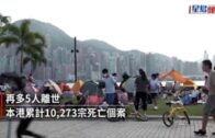 盛事經濟︱6月開展禮儀運動 政府正商討擺放部分《九龍城寨》佈景供市民打卡