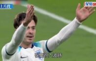 世界盃2022｜基亞利殊擺動雙臂慶祝入波  背後藏感人故事