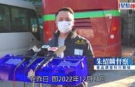 勞動節︱李家超探訪前線清潔工 了解垃圾徵費先行先試 承諾檢視安排