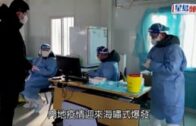 殯儀館超負荷 上海墓園動員全體職工支援接屍