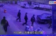 強行擺脫5警私家車下落曝光 69歲司機事隔5小時落網 涉危駕及阻差辦公