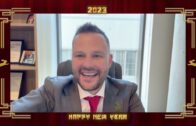 2023加州眾議員楊馳馬Matt Haney向大家拜年