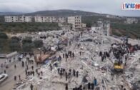 土耳其地震｜驚悚與感人畫面交織  挖土機內成功產子  1歲半女嬰埋瓦礫奇蹟獲救