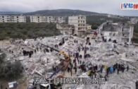 土耳其地震｜阿勒頗嬰兒瓦礫下出生 獲救視頻驚嚇曝光