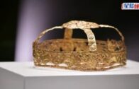 香港故宮首個館藏特展2.22起舉行 展220套跨3000年歷史古代金銀器