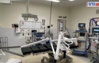 聯合醫院手術燈墜落 醫管局：29手術室有相同型號 12支現螺絲鬆脫
