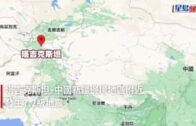 持續更新│塔吉克與新疆邊境地區7.2級地震 網民：「整幢樓晃動」