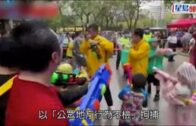 九龍城潑水節｜被捕YouTuber常搏出位 自稱「香港新秩序」 曾闖阿布泰喧嘩