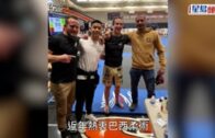 Charlie Kirk遭槍殺｜FBI發布槍手逃跑影片 屋頂行兇後跳下