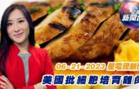 星電視新聞 粵語 6-21-2023