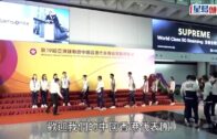 杭州亞運｜政府迎接香港代表團成員凱旋回港 霍啟剛：港隊成績「世界級」