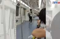 深圳地鐵發生車廂不明抖動事故 乘客須從隧道撤離